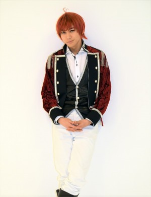 『おそ松さん on STAGE ～SIX MEN’S SHOW TIME 2～』井澤勇貴インタビュー