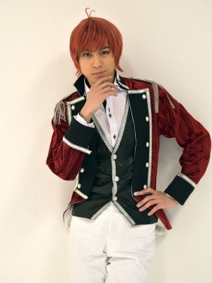 『おそ松さん on STAGE ～SIX MEN’S SHOW TIME 2～』井澤勇貴インタビュー