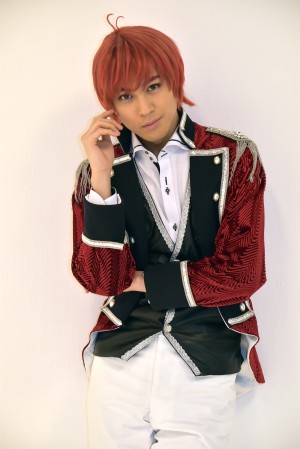 『おそ松さん on STAGE ～SIX MEN’S SHOW TIME 2～』井澤勇貴インタビュー