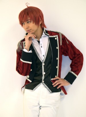 『おそ松さん on STAGE ～SIX MEN’S SHOW TIME 2～』井澤勇貴インタビュー