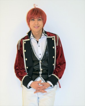 『おそ松さん on STAGE ～SIX MEN’S SHOW TIME 2～』井澤勇貴インタビュー