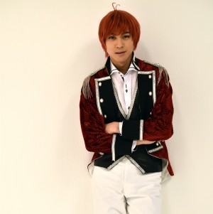 『おそ松さん on STAGE ～SIX MEN’S SHOW TIME 2～』井澤勇貴インタビュー