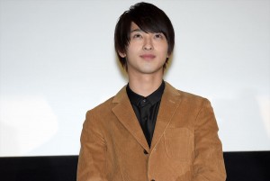 横浜流星、『honey』完成披露舞台挨拶に登壇