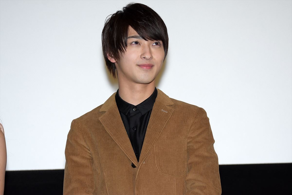 キンプリ・平野紫耀、今年初挑戦したいことはまさかの「無人島暮らし！」