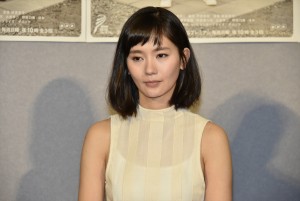 中村ゆり、『弟の夫』第1話試写会に登場