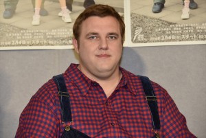 把瑠都、『弟の夫』第1話試写会に登場