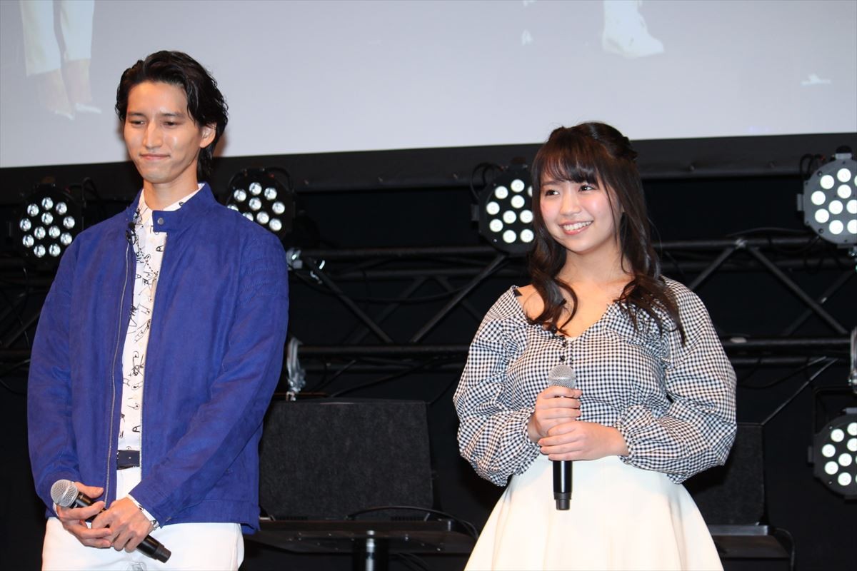 田口淳之介、ゲーム対戦で本気モード！ 勝利にガッツポーズも「大人気なかった」