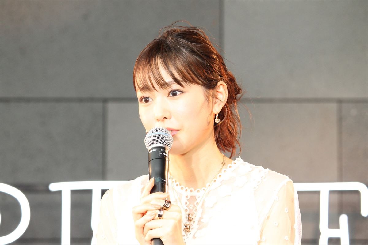 桐谷美玲、プライベートでは“旅行LOVE”「時間があれば遠出したい」