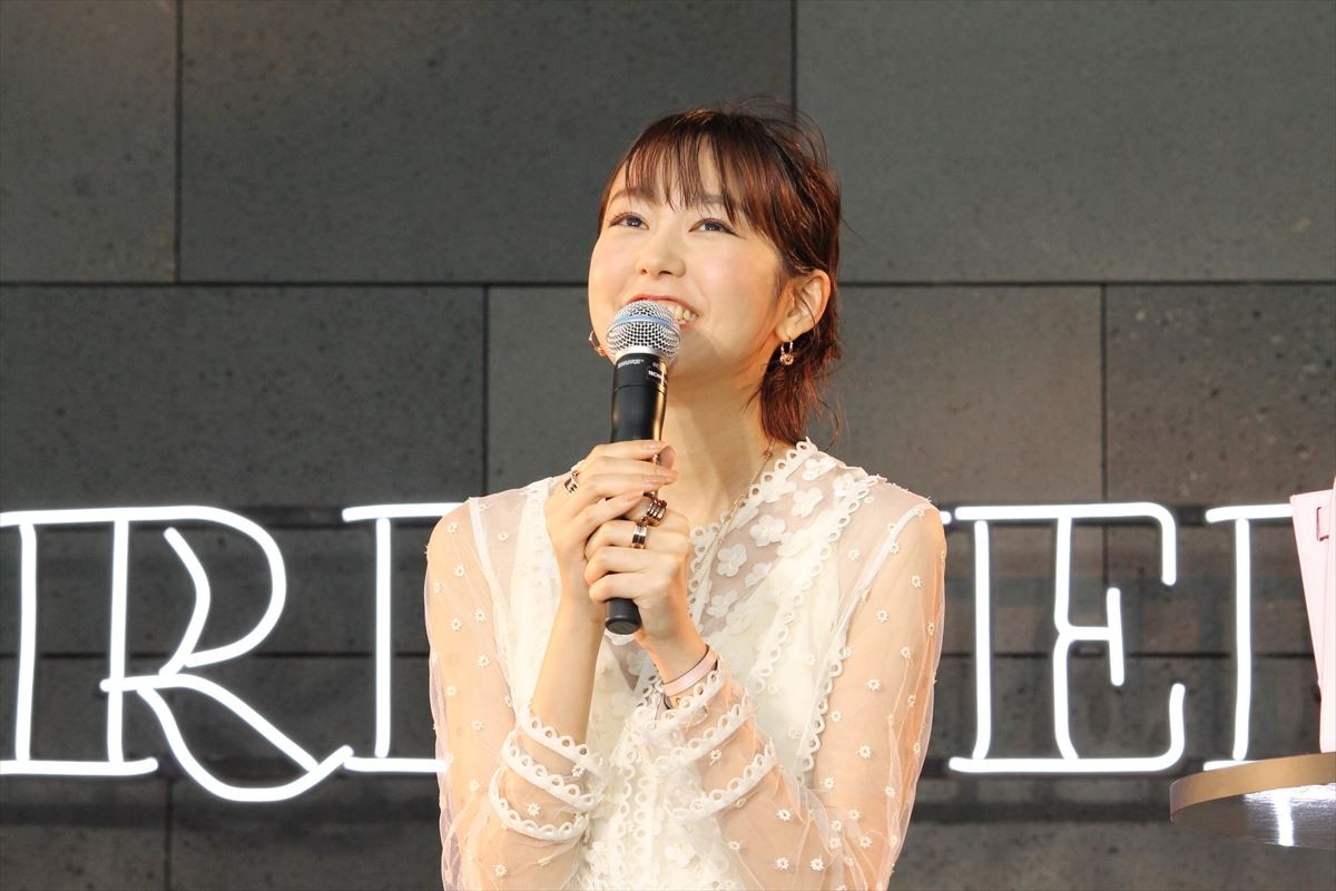 桐谷美玲、プライベートでは“旅行LOVE”「時間があれば遠出したい」