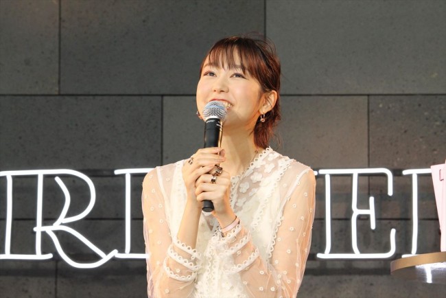 「BVLGARI Urban Love in Osaka」2018年春夏コレクション20180222