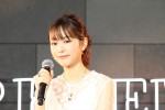 桐谷美玲、「BVLGARI Urban Love in Osaka」2018年春夏コレクションに登場