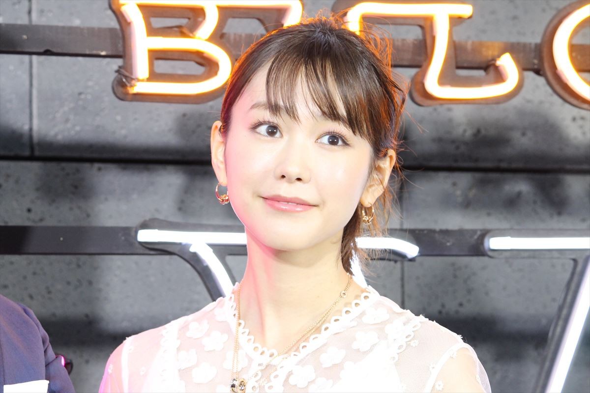 桐谷美玲、プライベートでは“旅行LOVE”「時間があれば遠出したい」