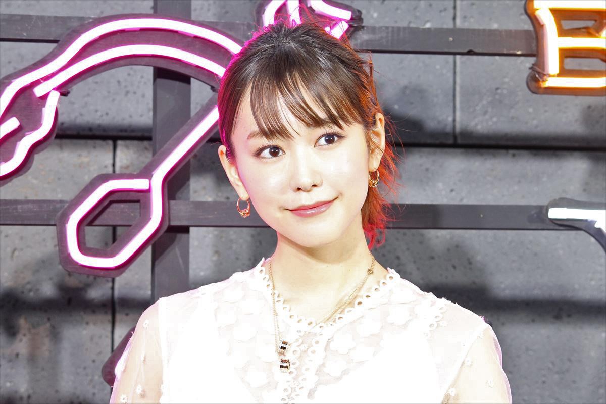 桐谷美玲、プライベートでは“旅行LOVE”「時間があれば遠出したい」