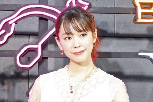 桐谷美玲、「BVLGARI Urban Love in Osaka」2018年春夏コレクションに登場