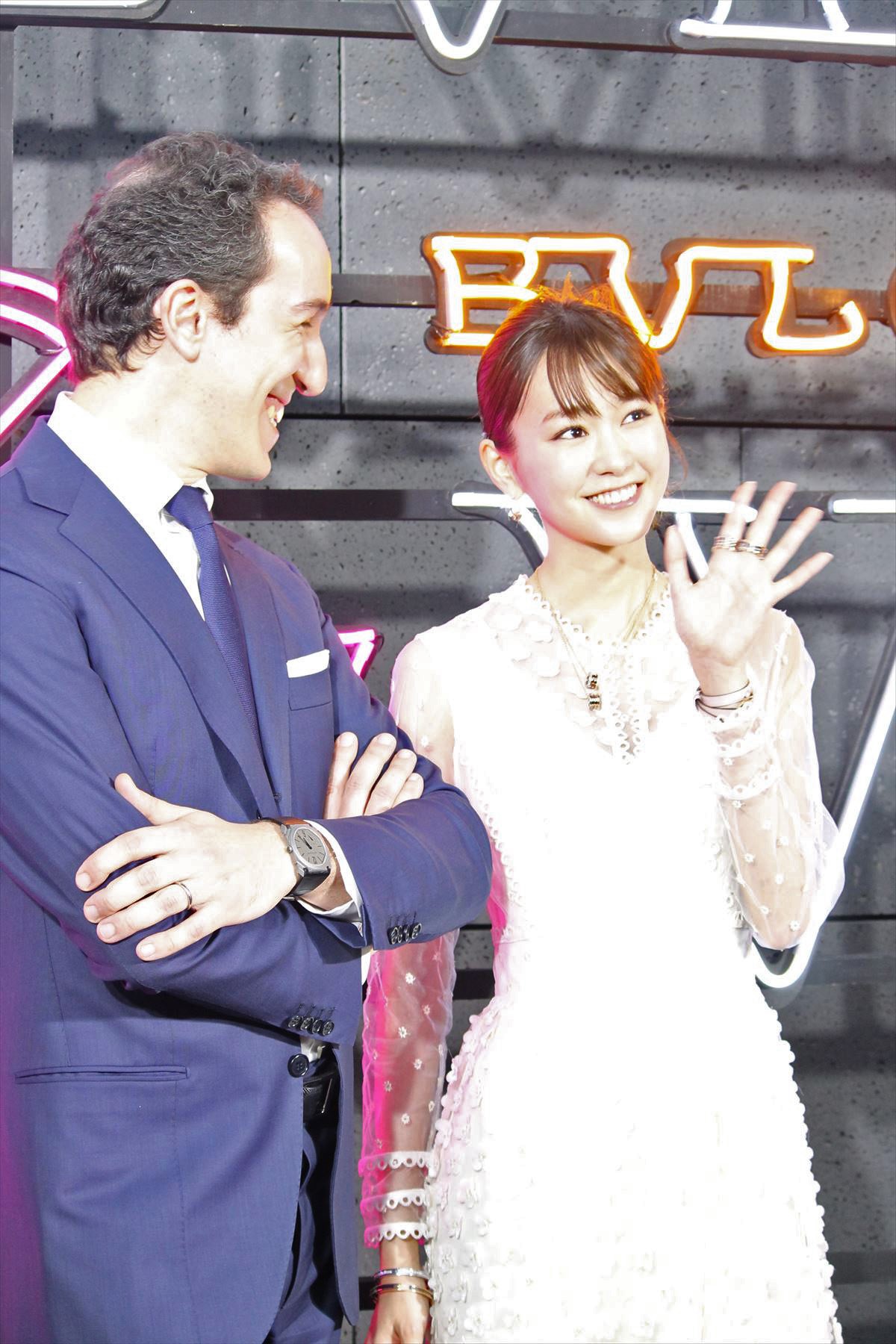 桐谷美玲、プライベートでは“旅行LOVE”「時間があれば遠出したい」