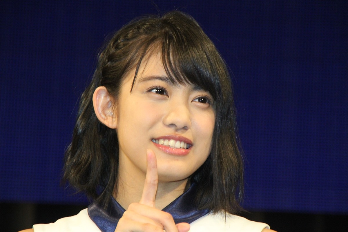 つばきファクトリーで一番可愛い小野田紗栞、嗣永桃子ら先輩に「分かってらっしゃる」