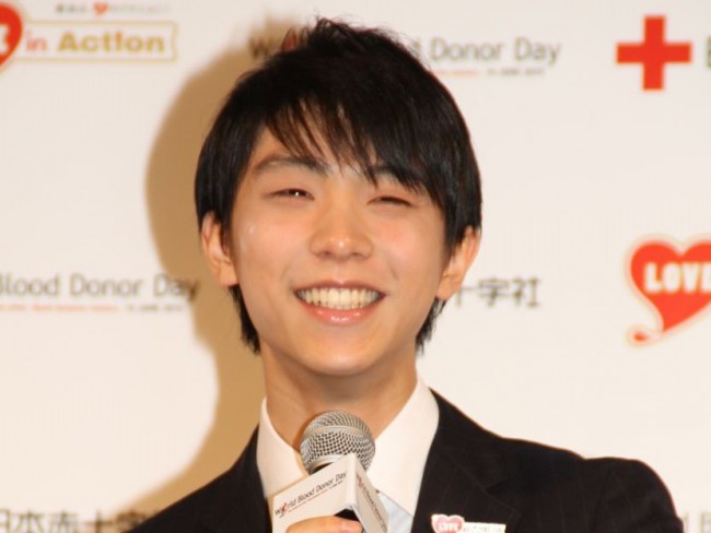 中川翔子が描いた羽生結弦のイラストが うますぎ と話題 18年2月22日 エンタメ ニュース クランクイン