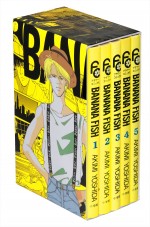 『BANANA FISH』書影