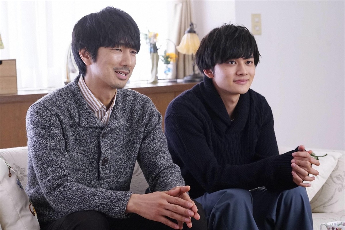 深田恭子にかけた、義母の優しすぎる言葉に号泣！『隣の家族は青く見える』第6話
