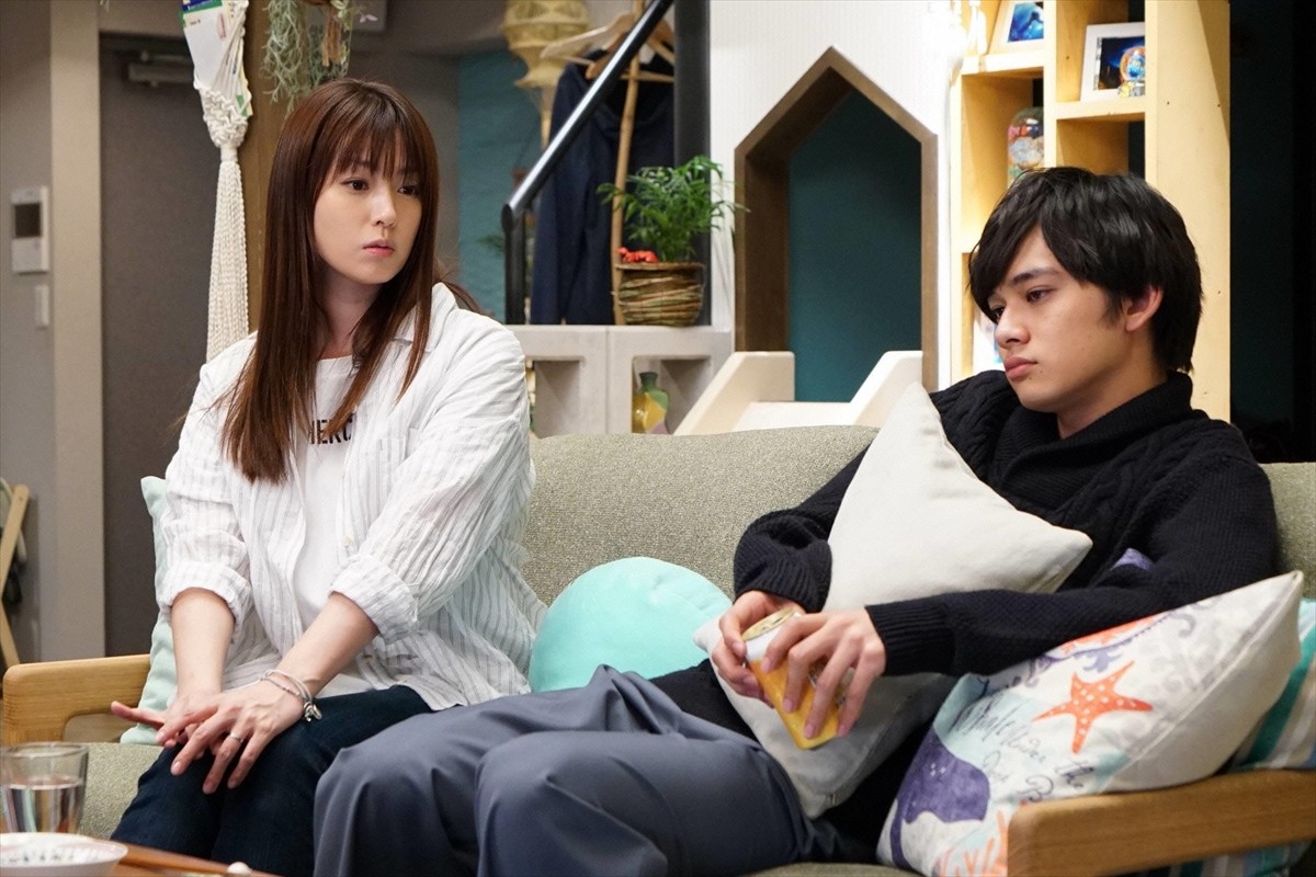 深田恭子にかけた、義母の優しすぎる言葉に号泣！『隣の家族は青く見える』第6話