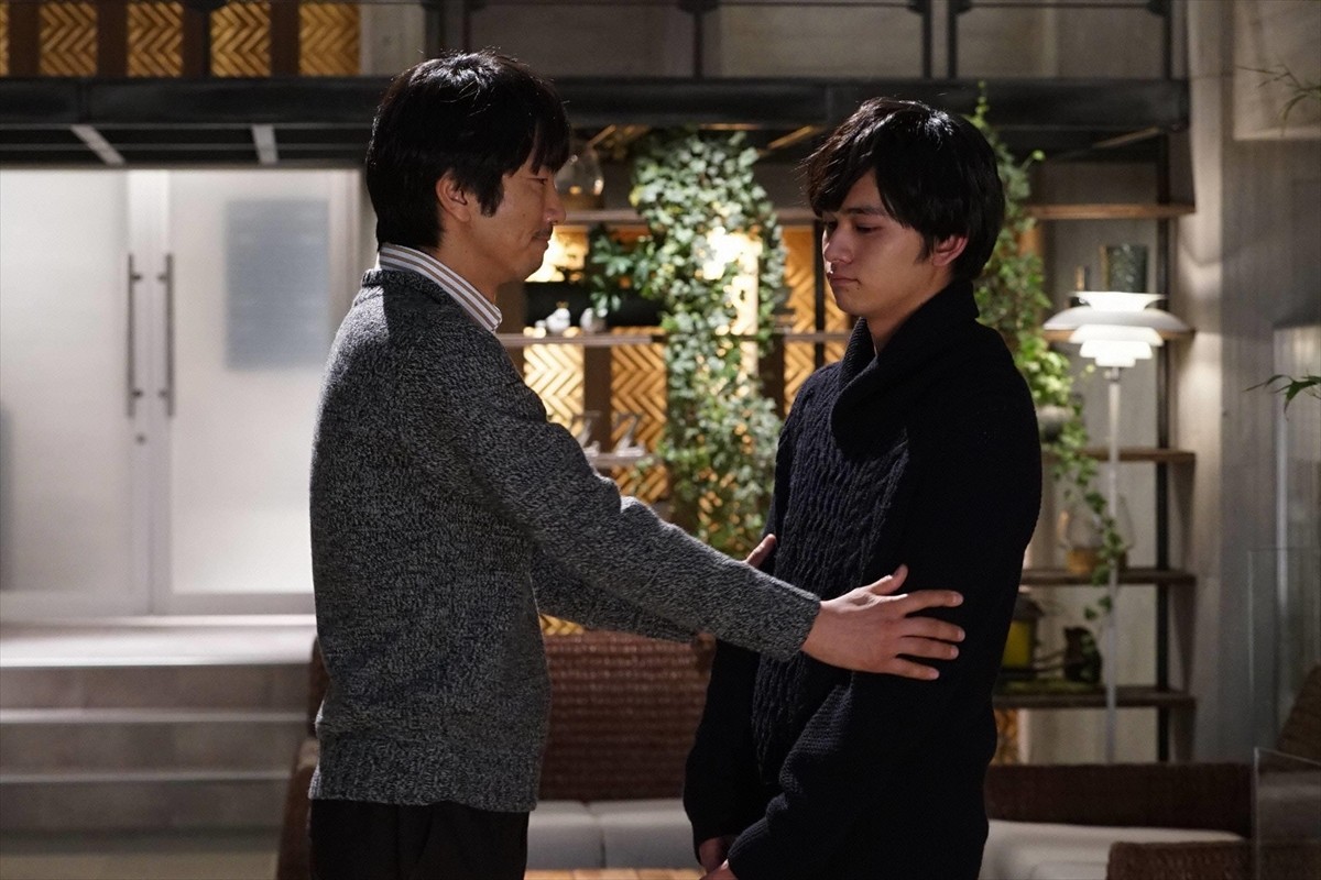 深田恭子にかけた、義母の優しすぎる言葉に号泣！『隣の家族は青く見える』第6話
