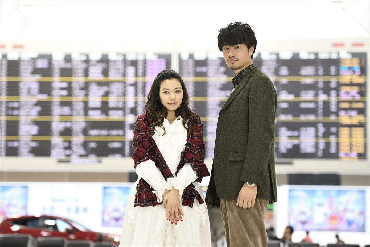 斎藤工&二階堂ふみ、ドラマ『探偵物語』で共演 赤川次郎の名作を34年ぶりに映像化
