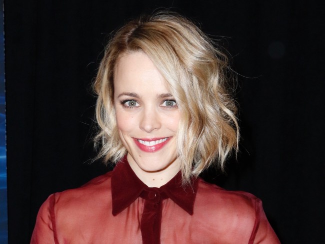 レイチェル・マクアダムス、Rachel McAdams 