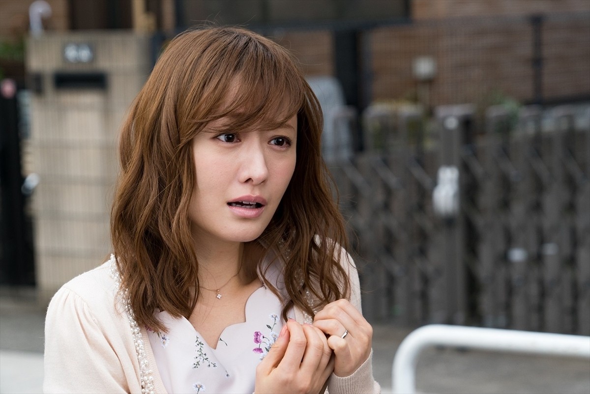 『ホリデイラブ』松本まりか、あざとかわいい＆身の毛もよだつ名場面動画公開