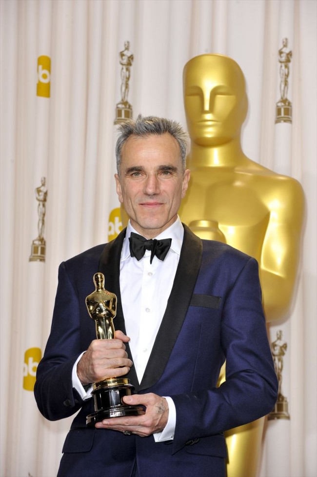 ダニエル・デイ＝ルイス、Daniel Day‐Lewis