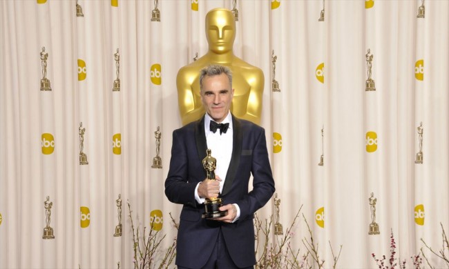 ダニエル・デイ＝ルイス、Daniel Day‐Lewis