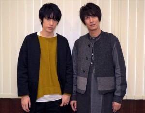 『花は咲くか』渡邉剣＆天野浩成インタビュー
