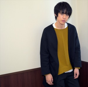 『花は咲くか』渡邉剣インタビュー