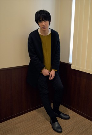 『花は咲くか』渡邉剣インタビュー