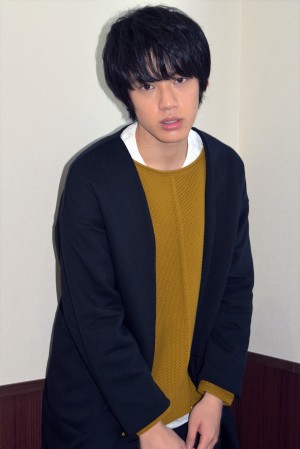 『花は咲くか』渡邉剣インタビュー