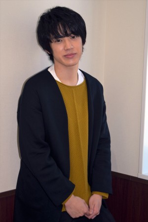 『花は咲くか』渡邉剣インタビュー