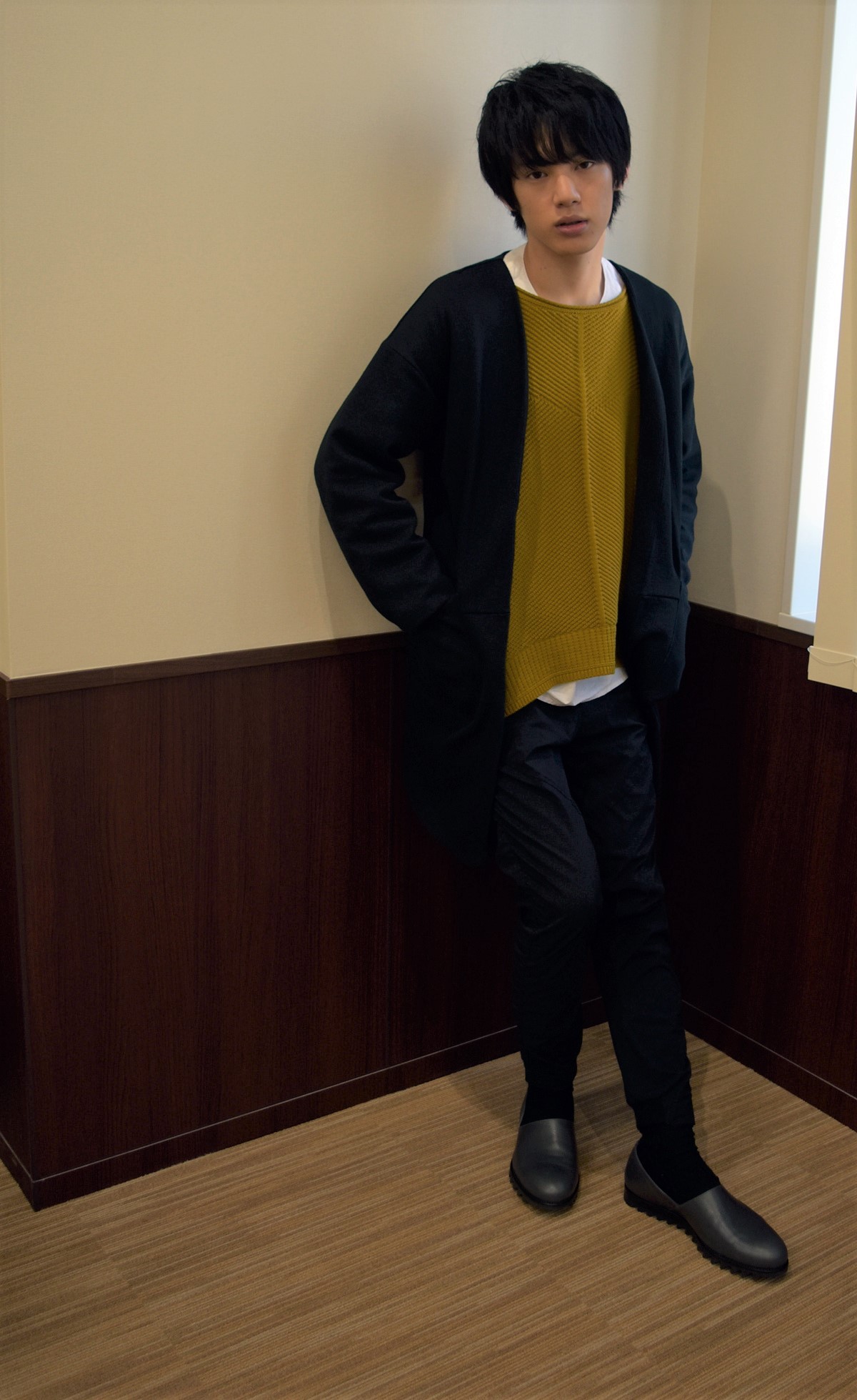 渡邉剣:プロフィール・最新ニュース 人物情報 |クランクイン!