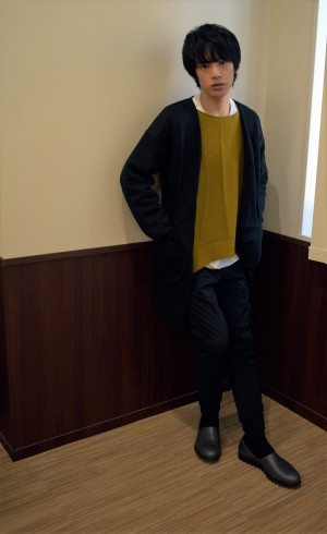 『花は咲くか』渡邉剣インタビュー