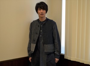 『花は咲くか』天野浩成インタビュー