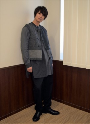 『花は咲くか』天野浩成インタビュー