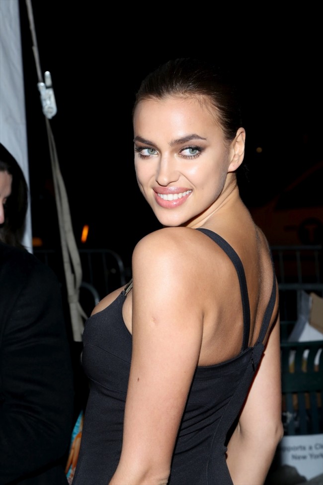 イリーナ・シェイク、Irina Shayk
