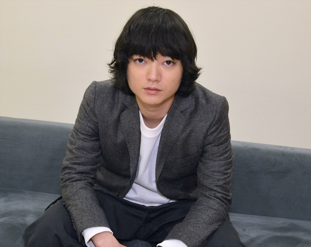 染谷将太、『空海―KU‐KAI― 美しき王妃の謎』インタビュー