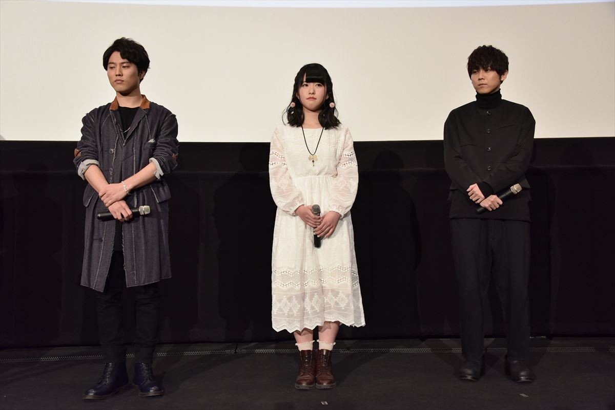 梶裕貴、病んでるキャラクター「やりやすかった」と告白　監督からも否定されず大慌て