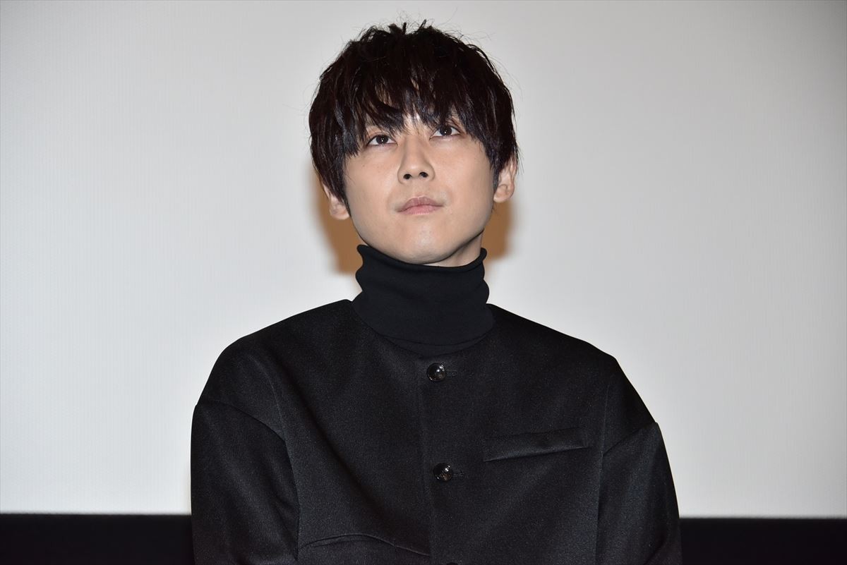 梶裕貴、病んでるキャラクター「やりやすかった」と告白　監督からも否定されず大慌て