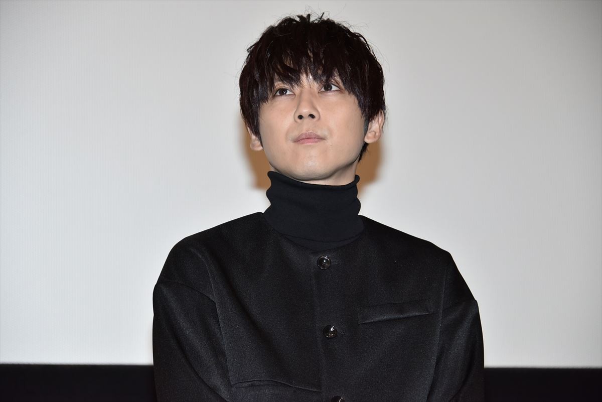 梶裕貴、病んでるキャラクター「やりやすかった」と告白　監督からも否定されず大慌て