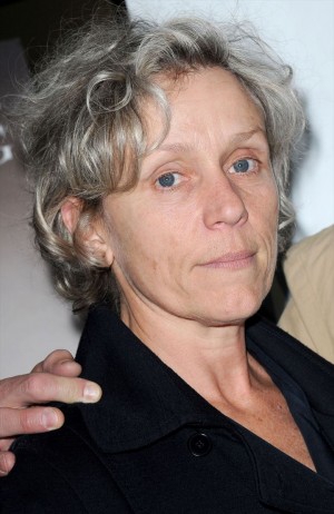 フランシス・マクドーマンド