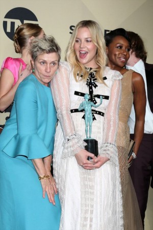 フランシス・マクドーマンド