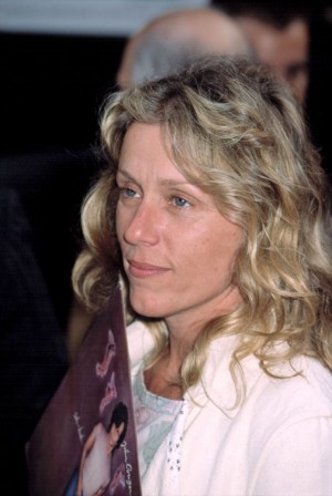 フランシス・マクドーマンド