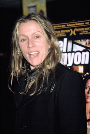 フランシス・マクドーマンド