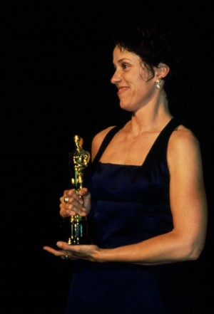 フランシス・マクドーマンド