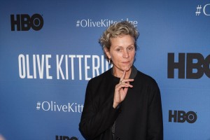 フランシス・マクドーマンド